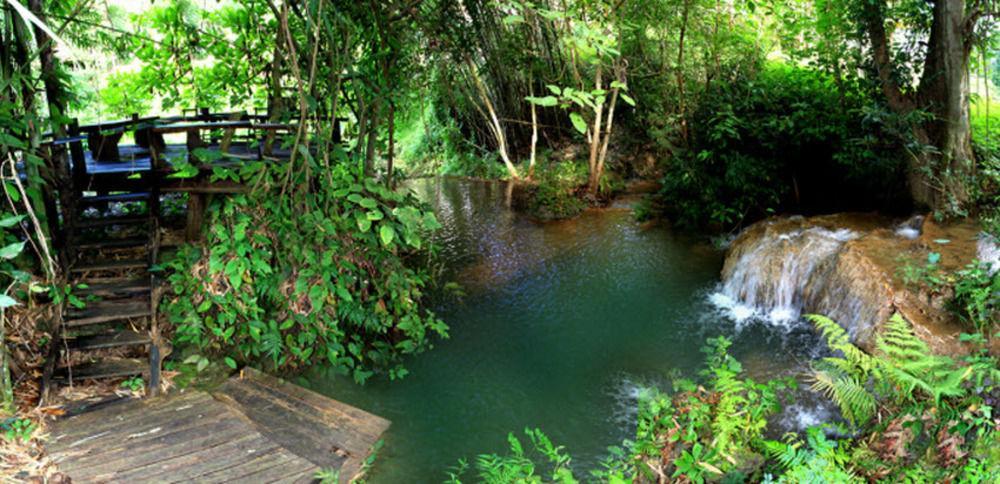 Rabeang Pasak Treehouse Resort Chiang Mai Exterior foto