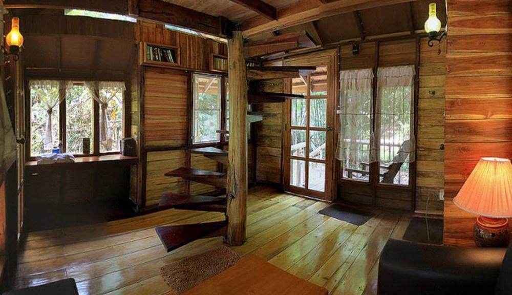Rabeang Pasak Treehouse Resort Chiang Mai Exterior foto
